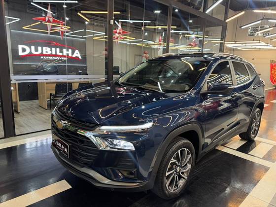 CHEVROLET TRACKER 1.2 TURBO FLEX PREMIER AUTOMÁTICO